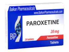 Пароксетин N20
