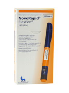 NovoRapid FlexPen N5