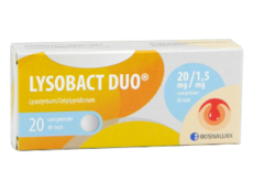Lysobact DUO N20