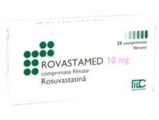 Rovastamed N28