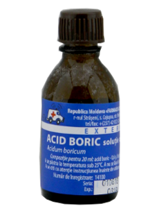 Acid boric N1