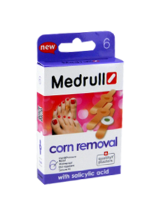Emplastru MEDRULL Corn Removal N6 N6