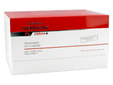 Gerovital H3 Derma+ tratament anticadere N1