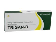 Триган-Д N10