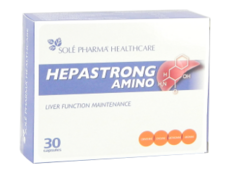 Hepastrong Amino N30