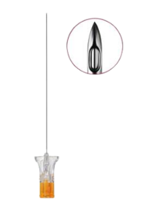Пенкан 22G 88 мм (игла для спинальной анестезии) (4502035)