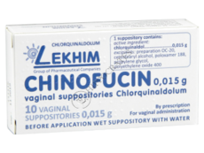 Chinofucin N10