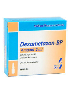 Дексаметазон-BP N10