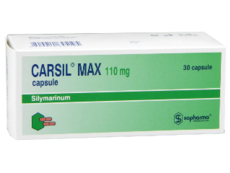 Carsil Max N30