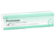 Проктозан-Нео N1