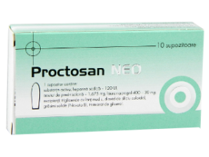 Проктозан-Нео N10