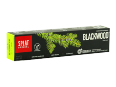 Зубная паста Splat Special Blackwood N1