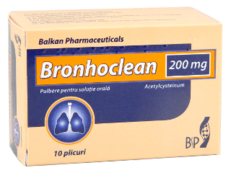 Bronhoclean N10