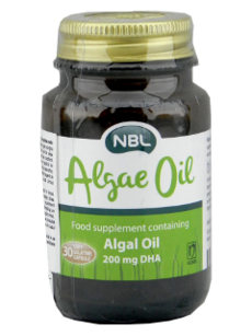 NBL SBA Algae Oil N30