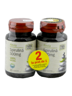 Spirulina (1+1) N1