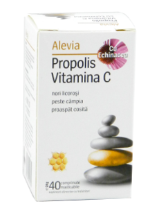 Propolis Vitamina C N40
