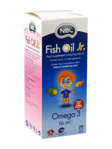 Fish Oil Jr. N1