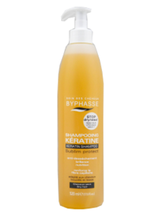 Бифаз Liquid keratin шампунь для сухих волос  N1
