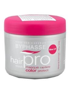 Byphasse Hair Pro Color Protect masca pentru par vopsit  N1