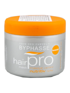 Byphasse Hair Pro Nutritiv masca pentru par uscat  N1