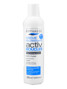 Byphasse Activ Curly crema pentru par cret  N1