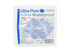 Pansament ster.postoperator Medrull 9х10 cm Ultra Pore WATERPROOF N1