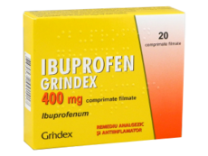 Ибупрофен Гриндекс N20