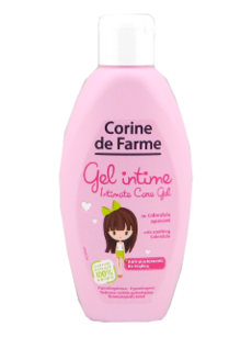 Corine de Farme Intimate Care Gel intim pentru fetite N1