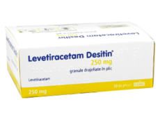Леветирацетам Деситин