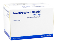 Леветирацетам Деситин N30