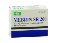 Mebrin SR N50