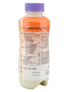 Nutricomp Energy Fibre Neutral PB N1