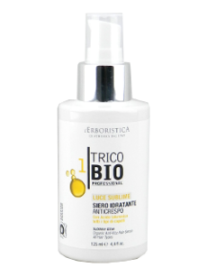 Атенас Trico Bio Professional органическая сыворотка для вьющихся волос N1