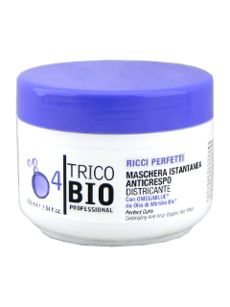 Athena s Trico Bio Professional masca par buclat Anti-frizz Perfect Curls N1