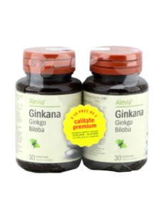 Ginkana ginkgo biloba (1+1) N1