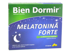 Bien Dormir Melatonina Forte N10