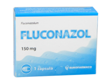 Флуконазол N1