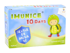 Imunice 10 Days N10