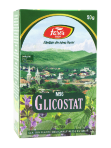 Ceai Glicostat N1