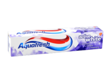 Pasta de dinti Aquafresh Active White N1