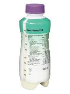 Nutricomp D Neutral PB N1