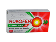 Nurofen Express Forte N10
