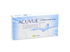 Контактные линзы Acuvue Oasys -1,25 N6