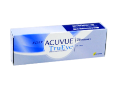 Lentile de contact Acuvue TruEye -0,50 N30