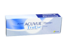 Lentile de contact Acuvue TruEye -10,00 N30