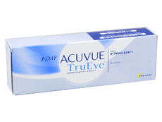 Контактные линзы Acuvue TruEye -8,00 N30