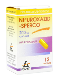 Нифуроксазид-Сперко N12