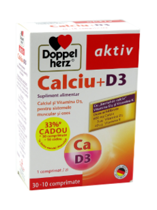 Doppelherz Calcium-D3 N1