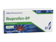Ibuprofen-BP N10