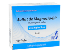 Sulfat de magneziu-BP N10